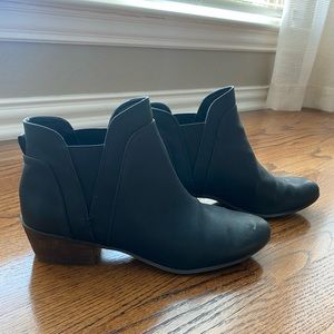 Circus Sam Edelman Black Booties